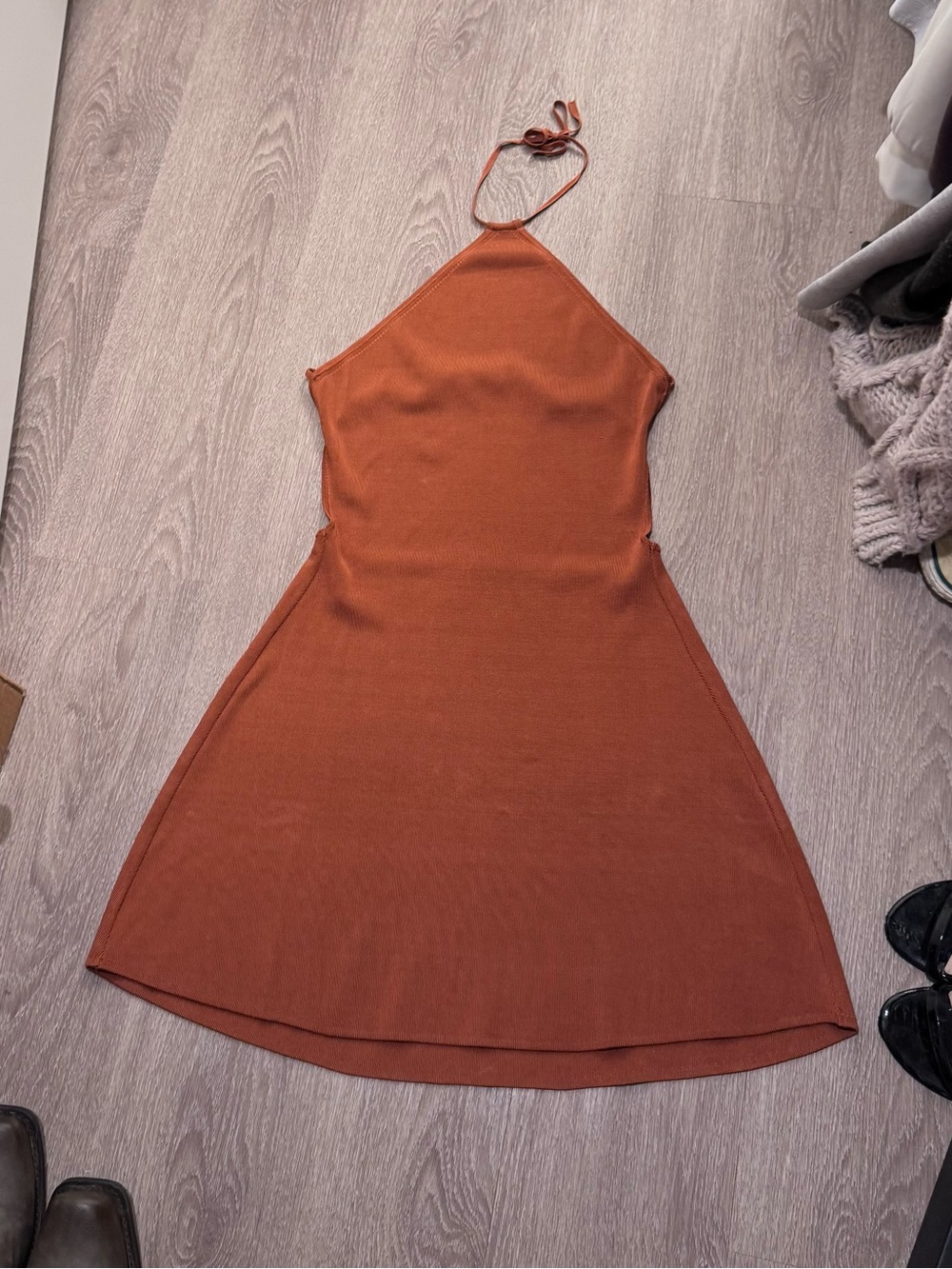 CULT GAIA | LESLIE KNIT DRESS - Picture 7 of 11